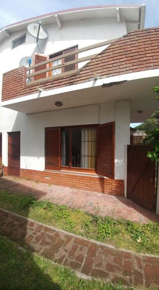 DUPLEX MUY COMODO
