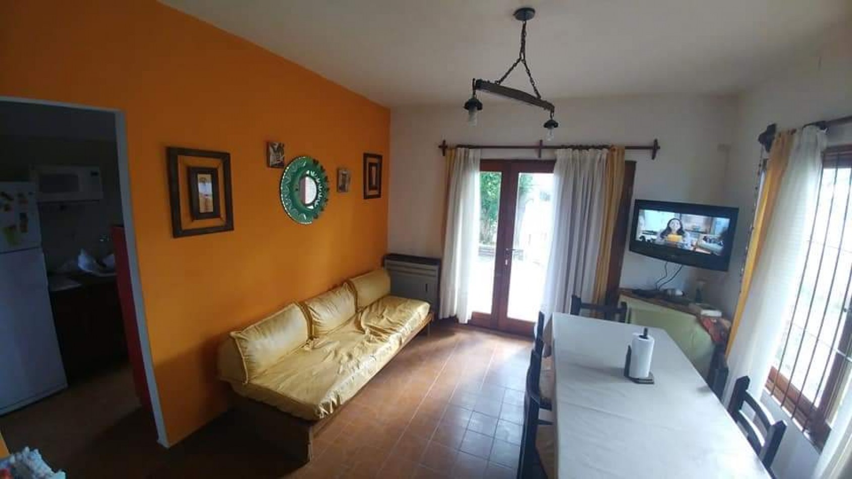 DUPLEX MUY COMODO