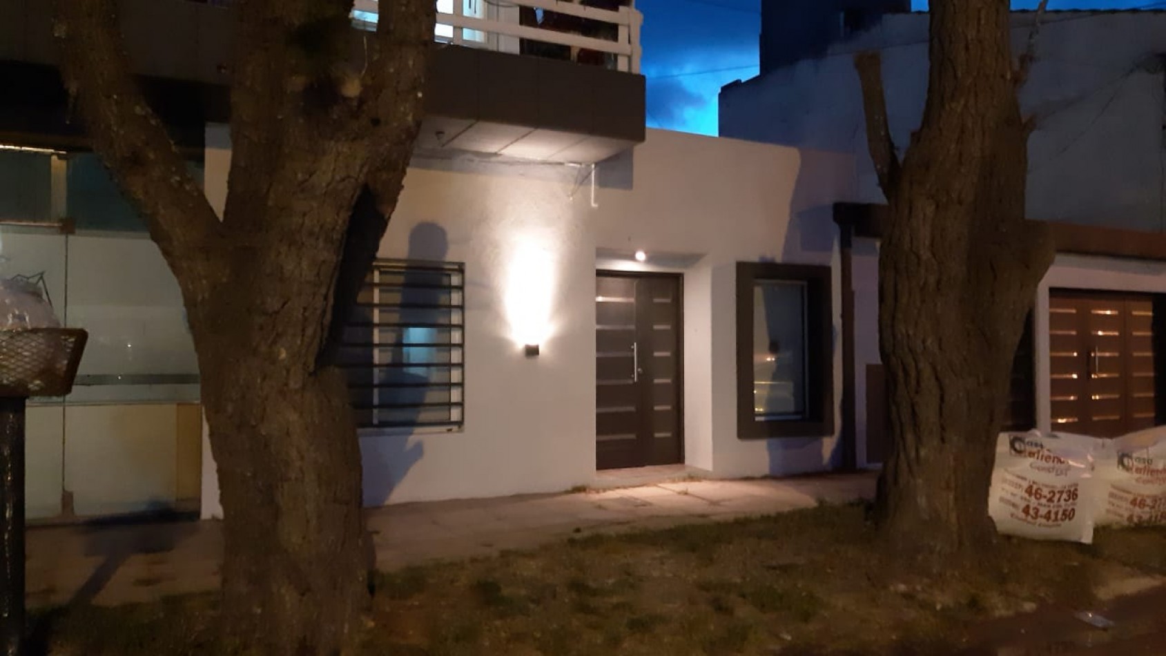 CASA AL FRENTE