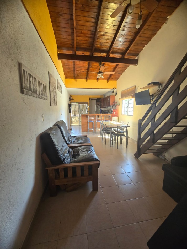 DEPARTAMENTO EN PRIMER PISO