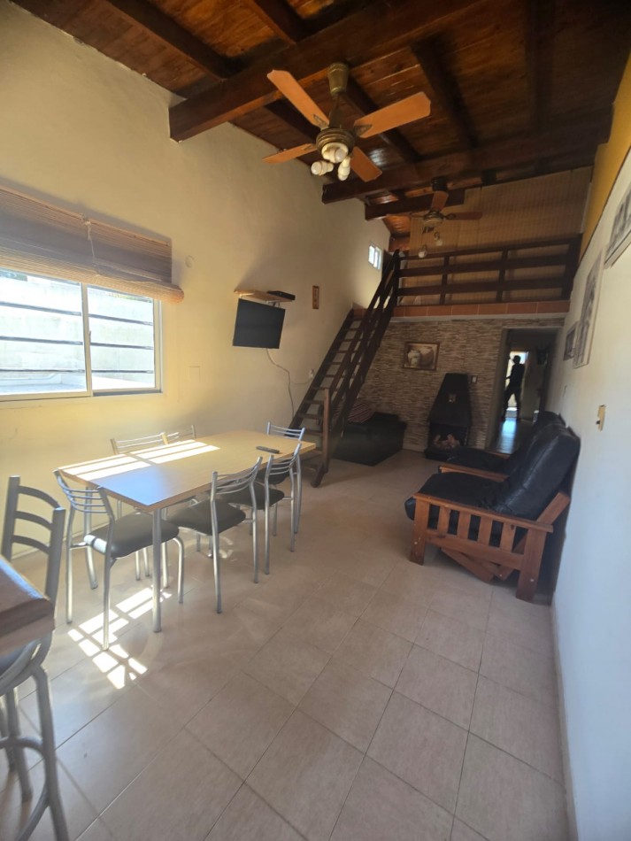 DEPARTAMENTO EN PRIMER PISO