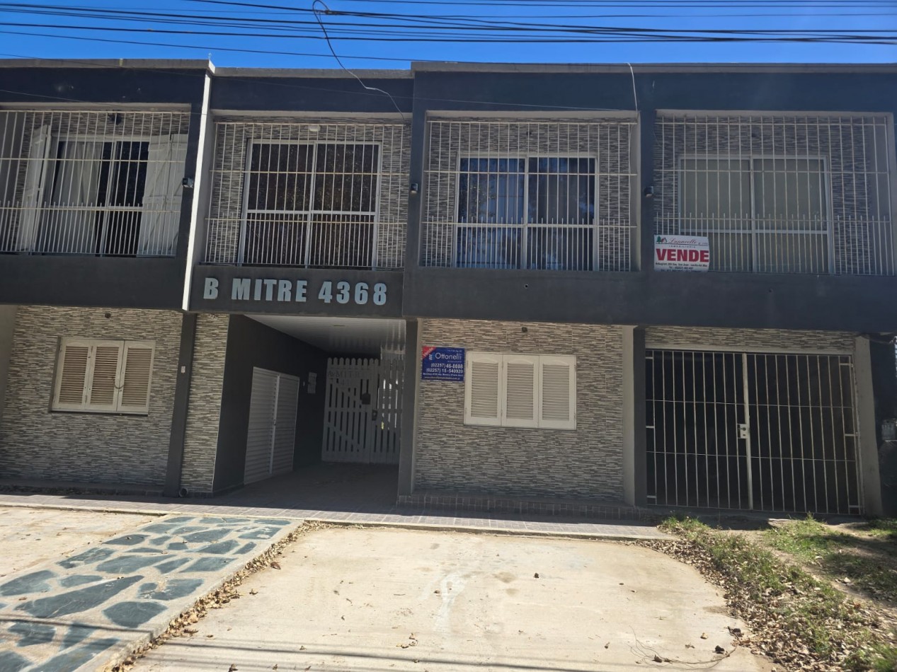 DEPARTAMENTO EN PRIMER PISO