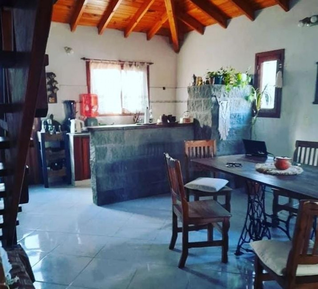 CHALET AL FRENTE