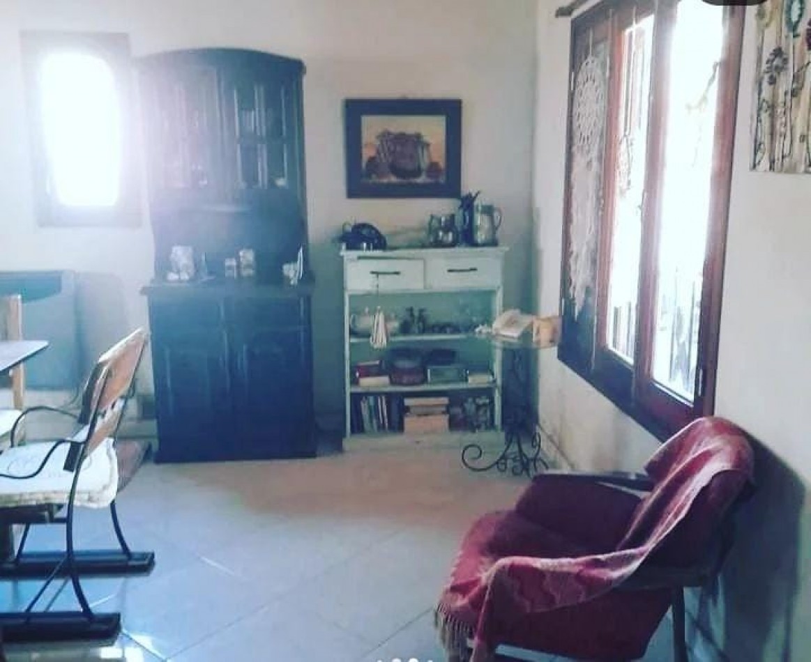 CHALET AL FRENTE