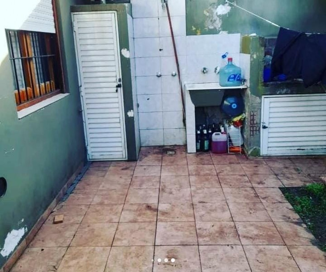 CHALET AL FRENTE