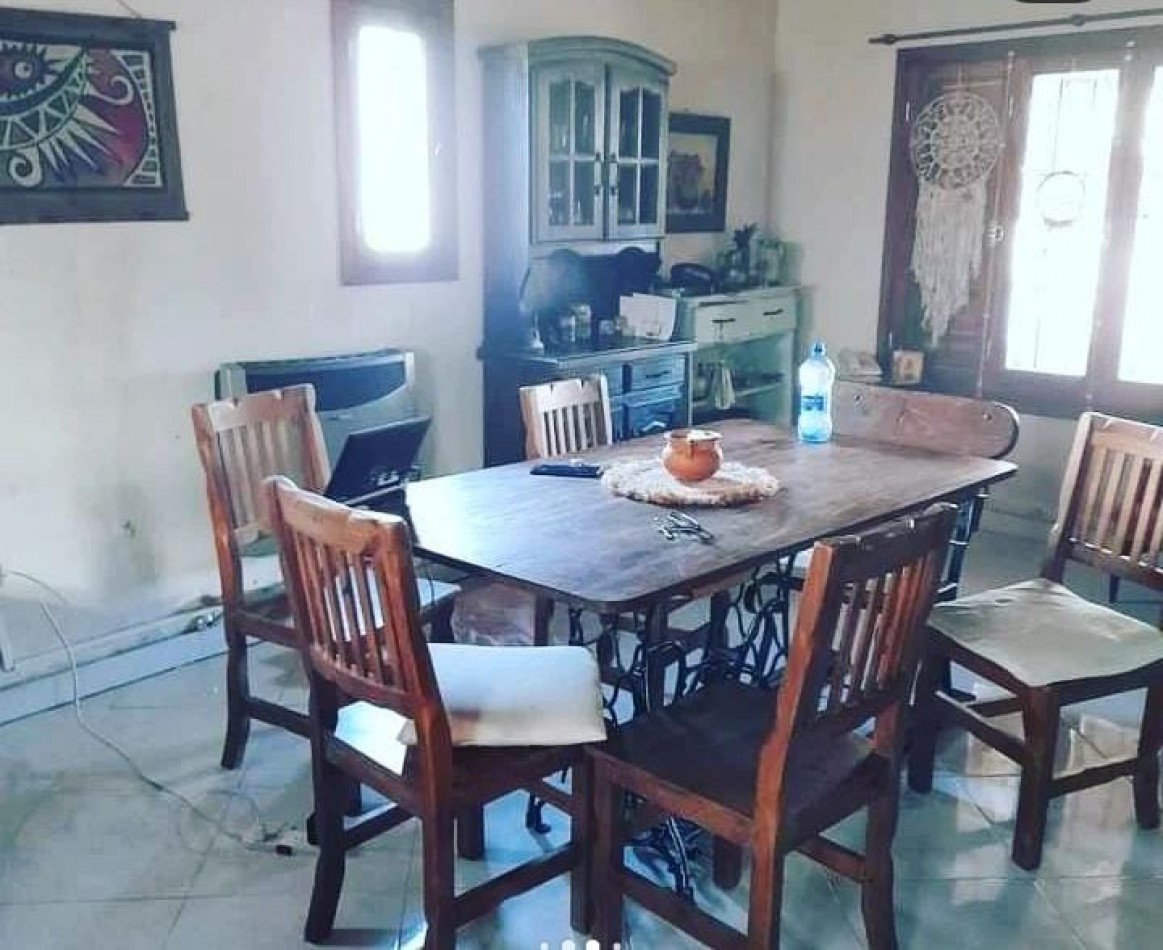 CHALET AL FRENTE