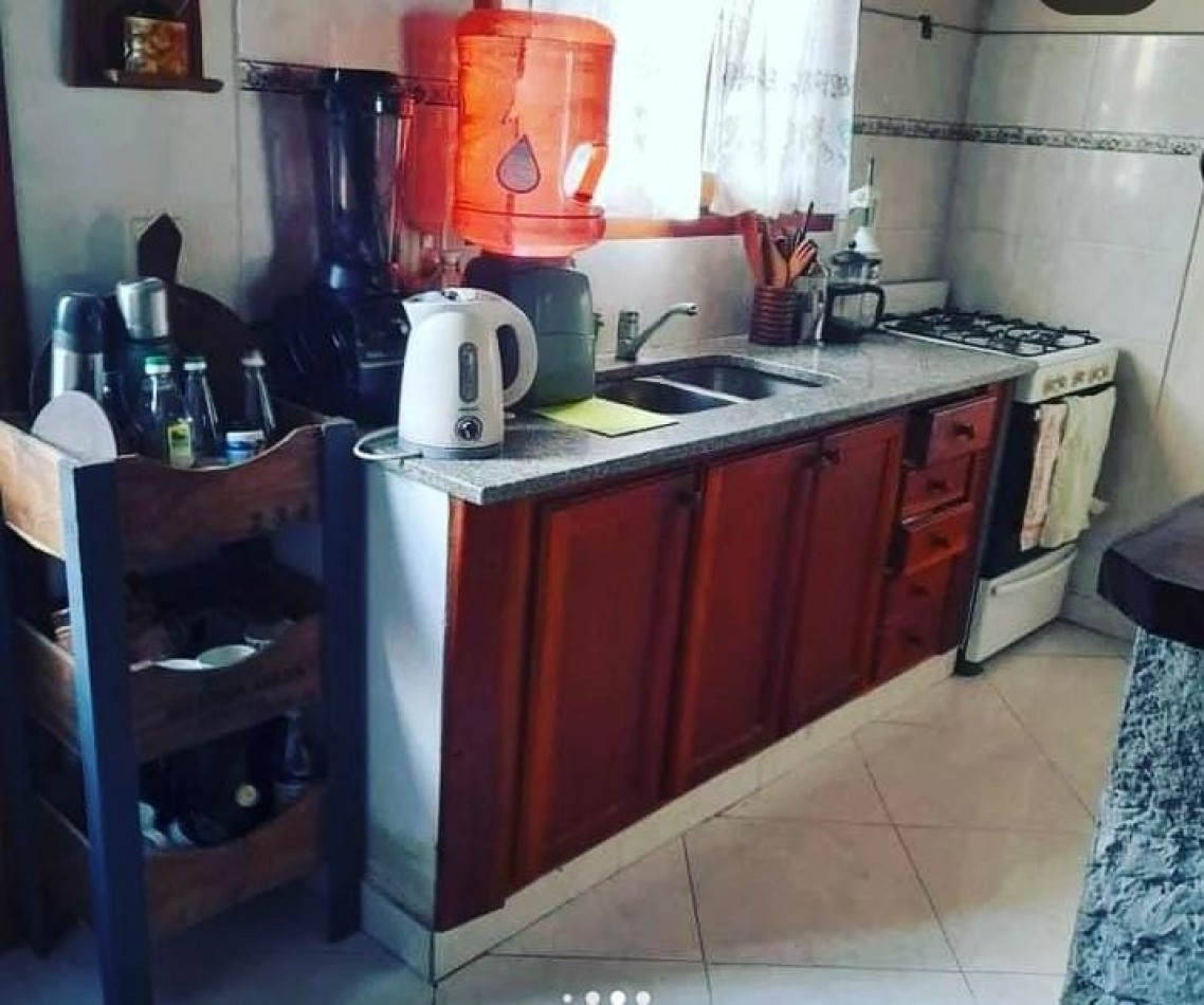 CHALET AL FRENTE