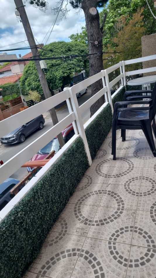 DEPARTAMENTO AL FRENTE
