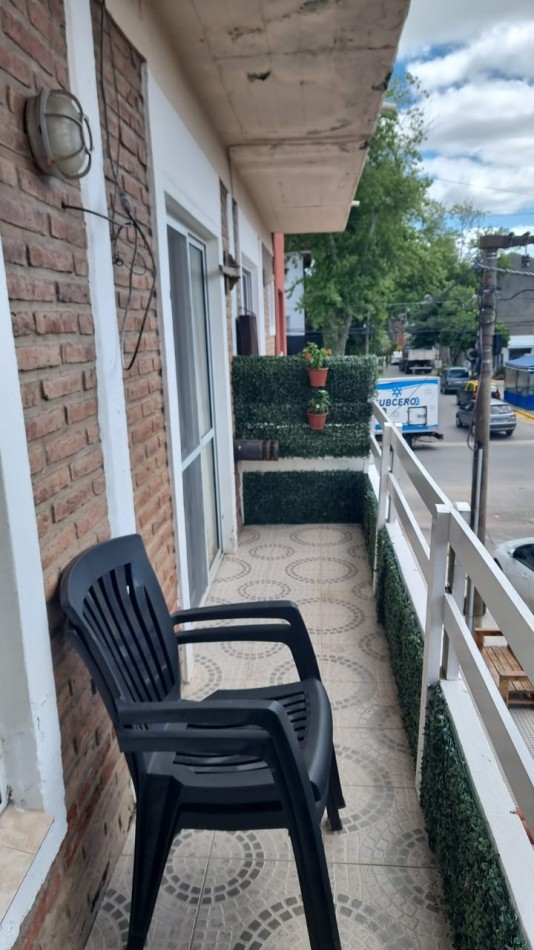 DEPARTAMENTO AL FRENTE