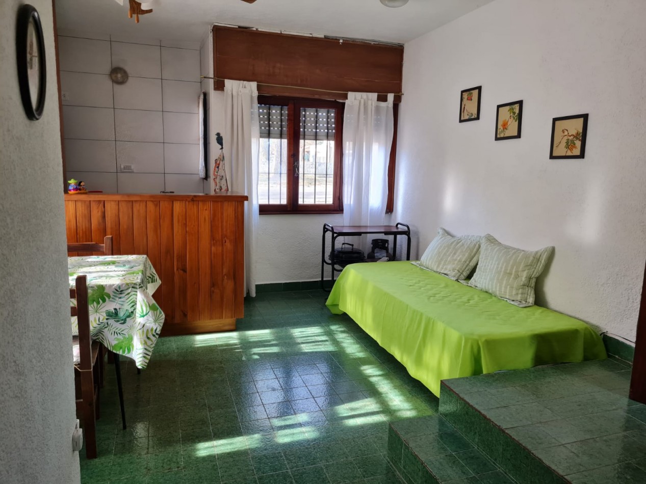 DEPARTAMENTO PLANTA BAJA