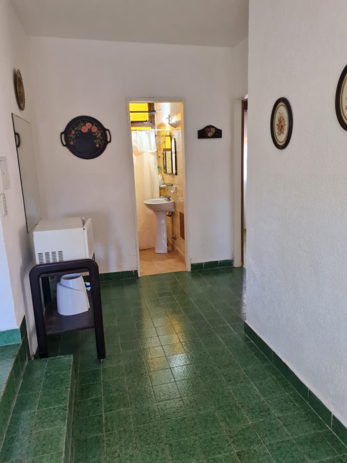 DEPARTAMENTO PLANTA BAJA