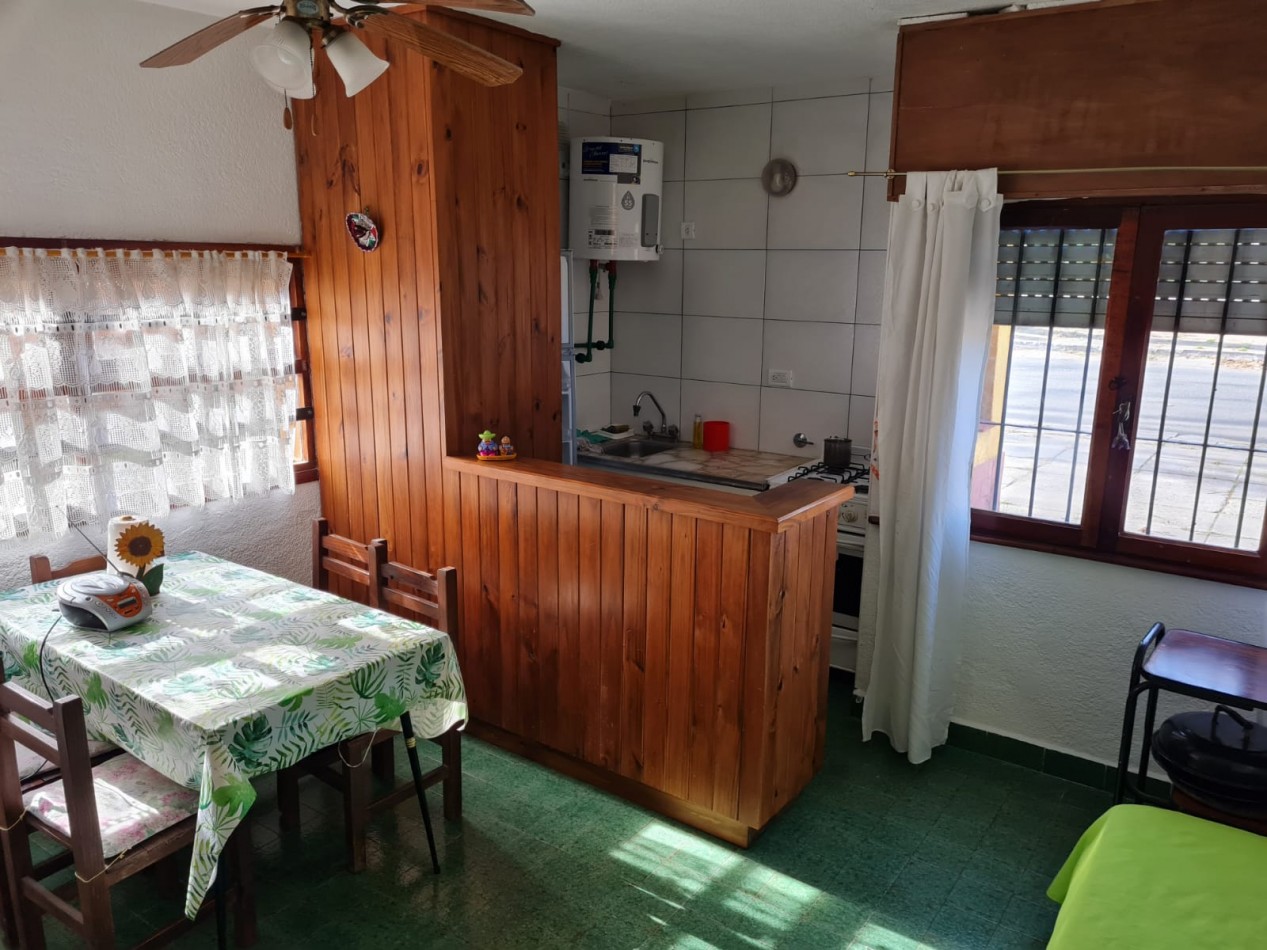 DEPARTAMENTO PLANTA BAJA