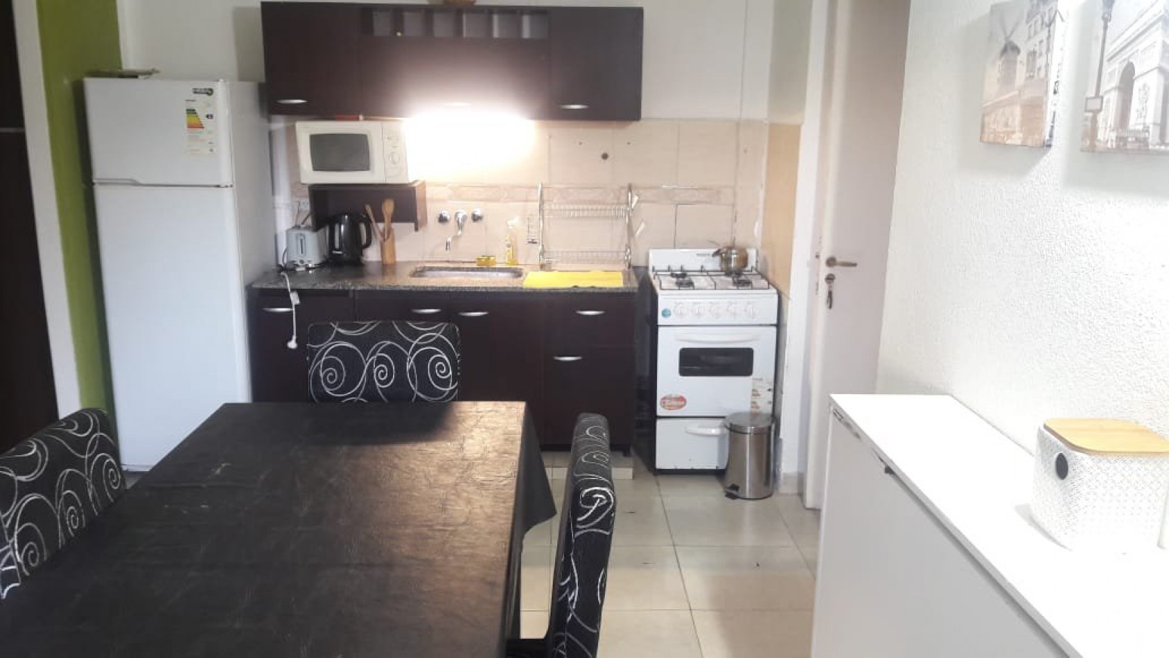 DEPARTAMENTO AL FRENTE