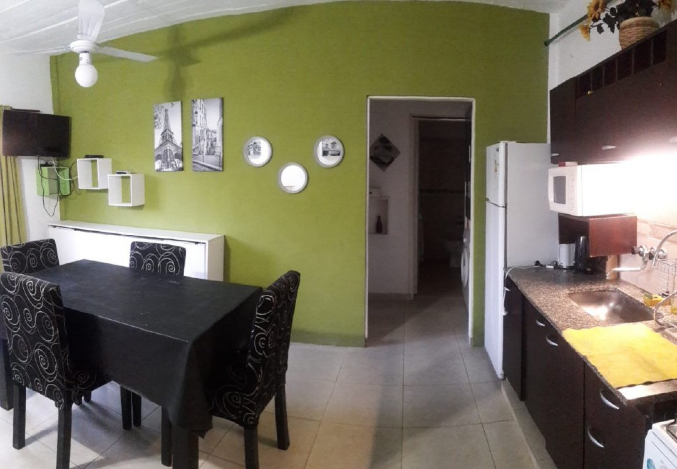 DEPARTAMENTO AL FRENTE