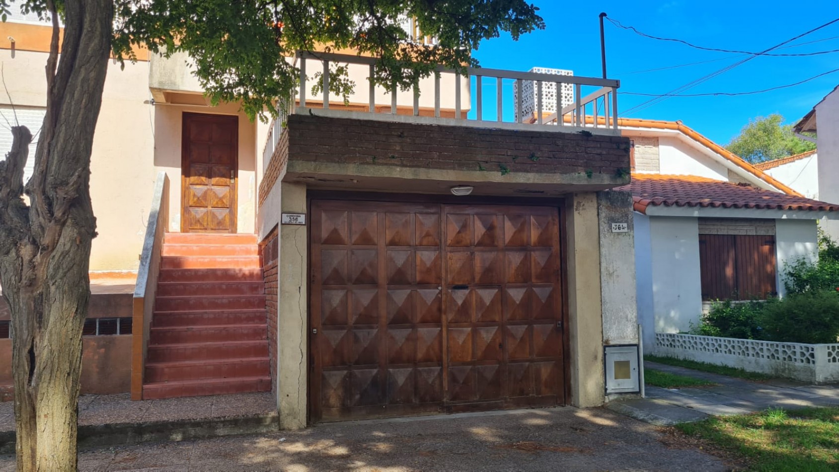 DEPARTAMENTO AL FRENTE